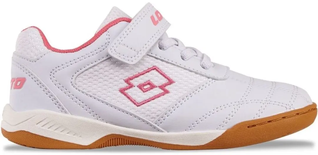 Lotto Kinder Sneaker Whizzer T 2600120T White/Fr.Pink-40
