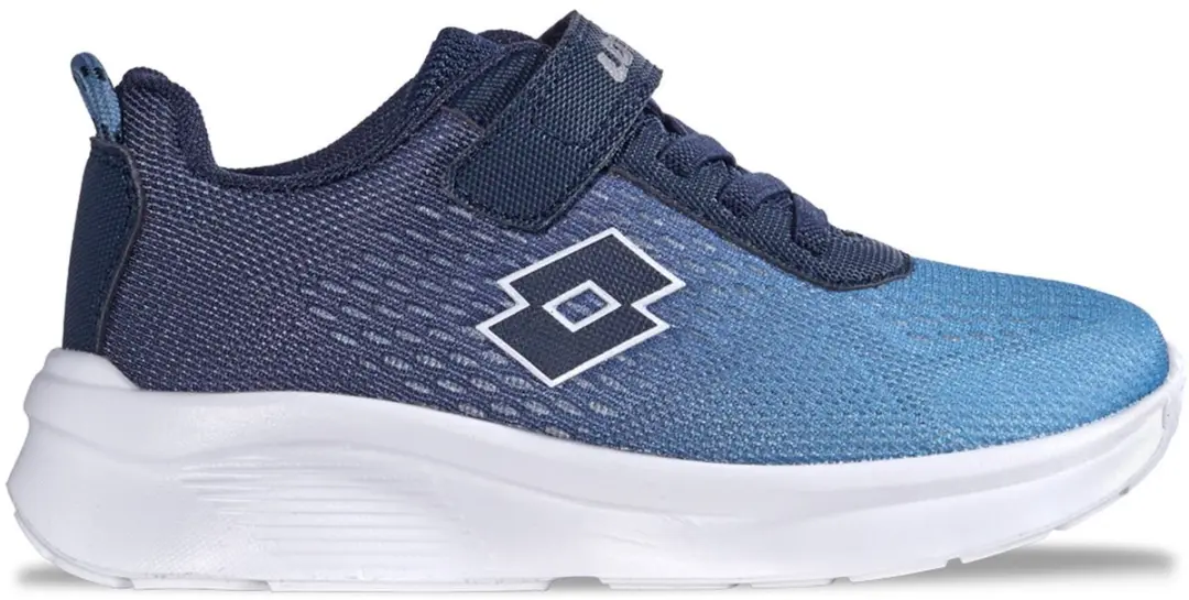 Lotto Kinder Relazio K Sneaker 2601490K 5955 Navy/Mid Blue