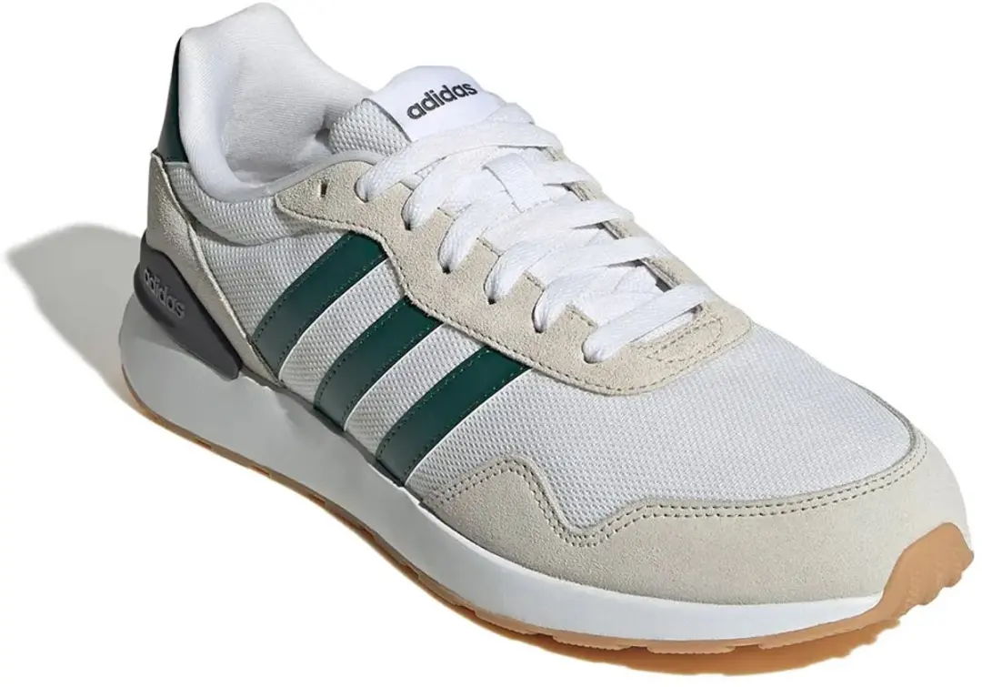 Adidas Run 60s 4.0 Schoenen - EU 47 1/3 - Wit - afbeelding 3 van 6