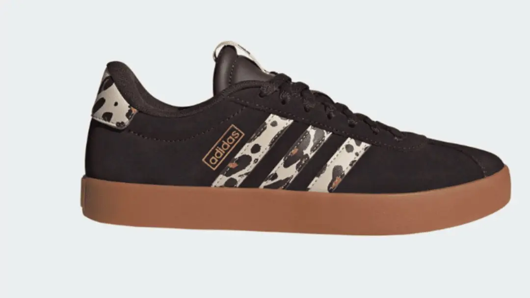 adidas VL Court 3.0 Sneakers 101134 - Zwart