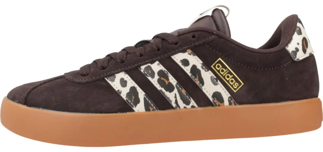 adidas VL Court 3.0 Sneakers 101134 - Zwart