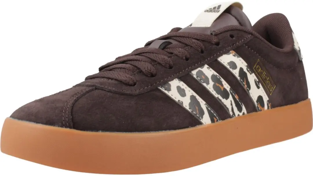 adidas VL Court 3.0 Sneakers 101134 - Zwart