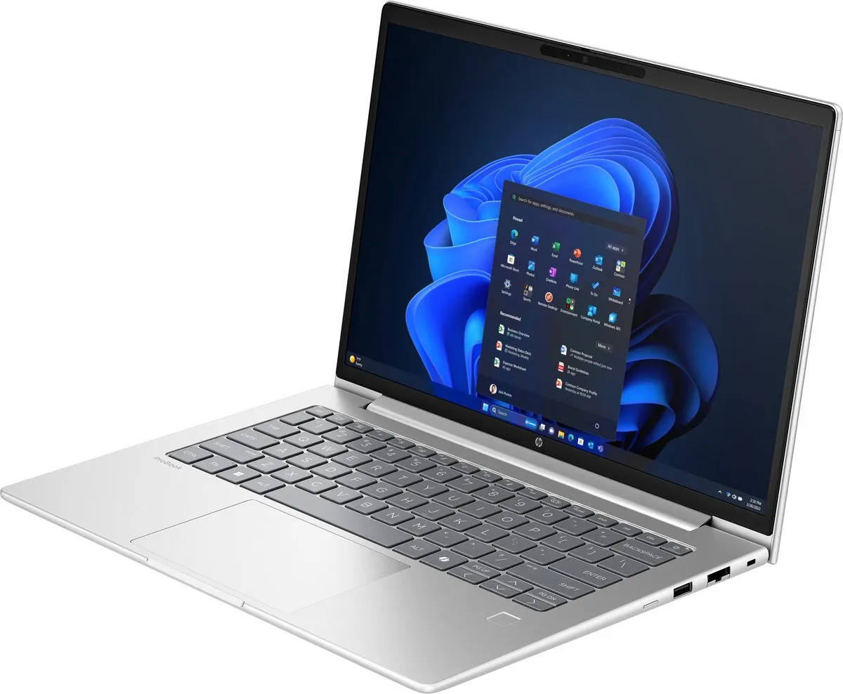 HP ProBook 4 G1i 14 Notebook - Intel Core Ultra 5 225U - 16GB/512GB - Zilver