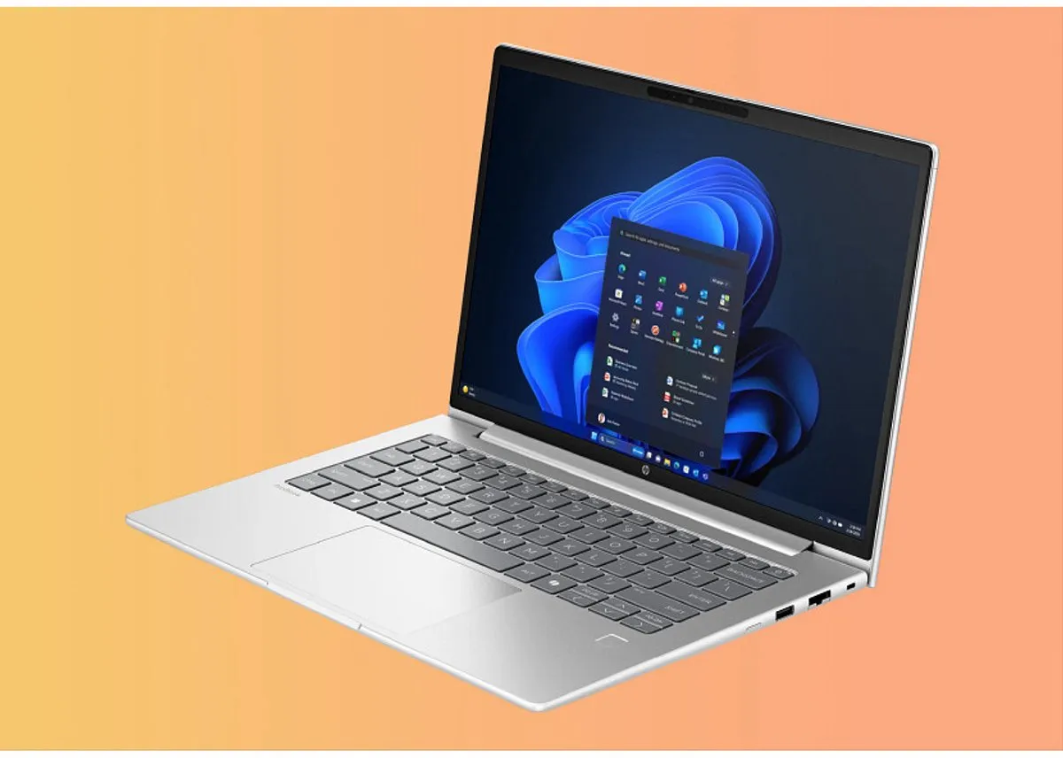 HP ProBook 4 G1i 14 Notebook - Intel Core Ultra 5 225U - 16GB/512GB - Zilver