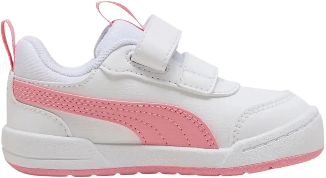 PUMA Multiflex 2 Sneakers Junior - 21 - Wit Roze - afbeelding 3 van 6