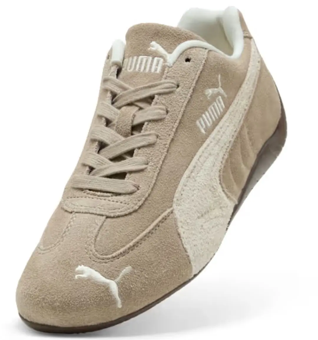 PUMA Speedcat Elevated ice coffee snow