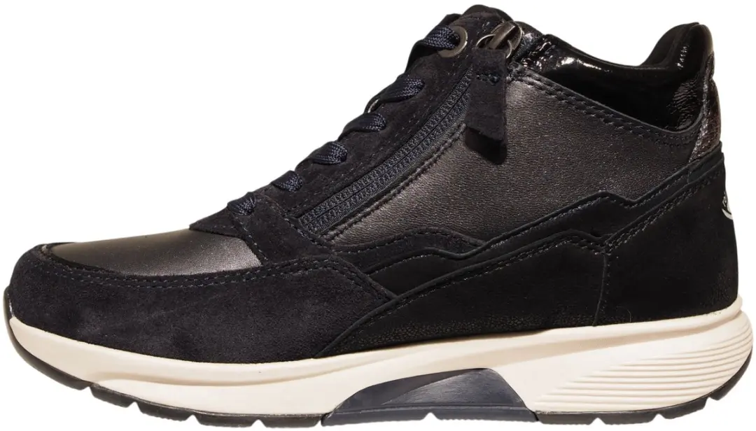 Gabor Rollingsoft 0804.01 Dames Sneakers - Donkerblauw