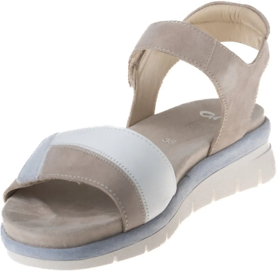 Ara 26504 Sandaal - 36 - Beige