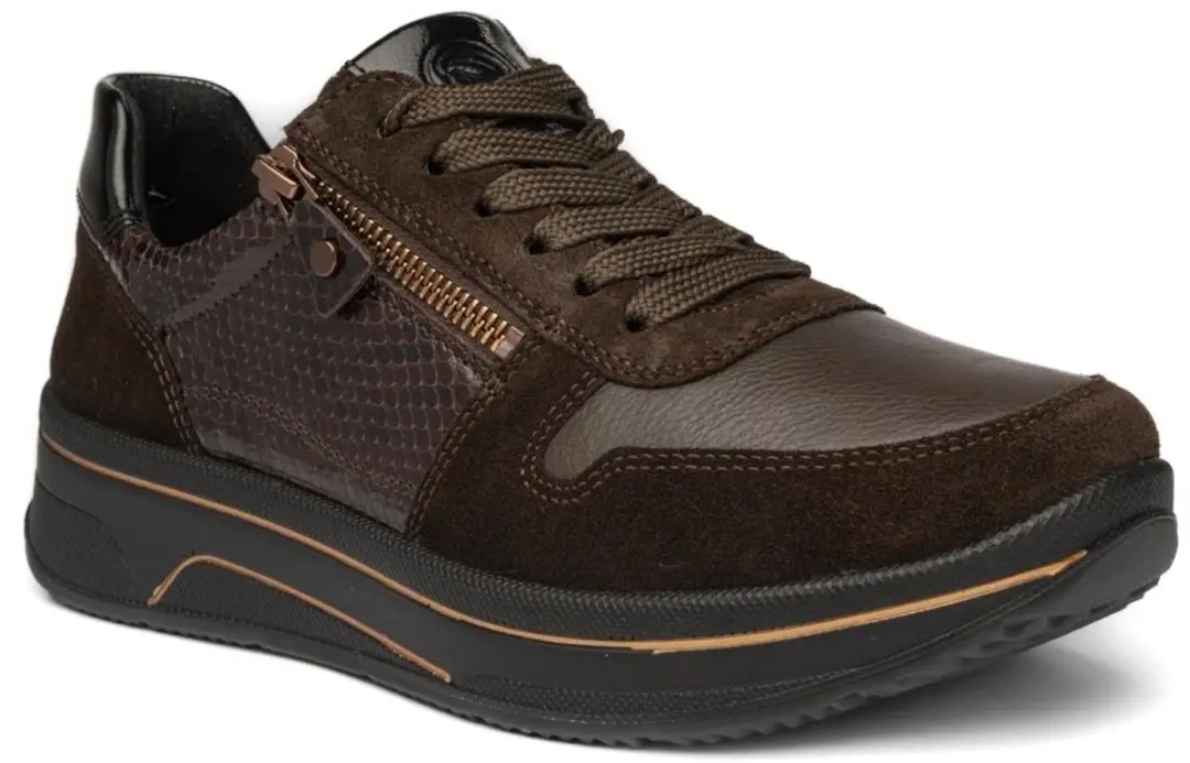 Ara Sneaker Bruin
