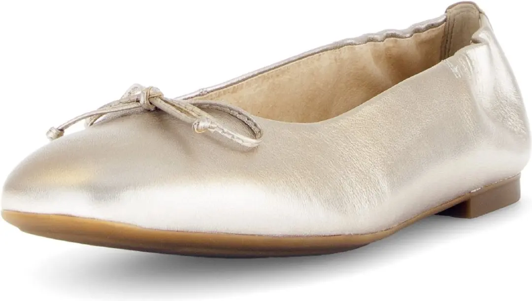 Gabor Ballerinas 38 - Zilver - afbeelding 6 van 6