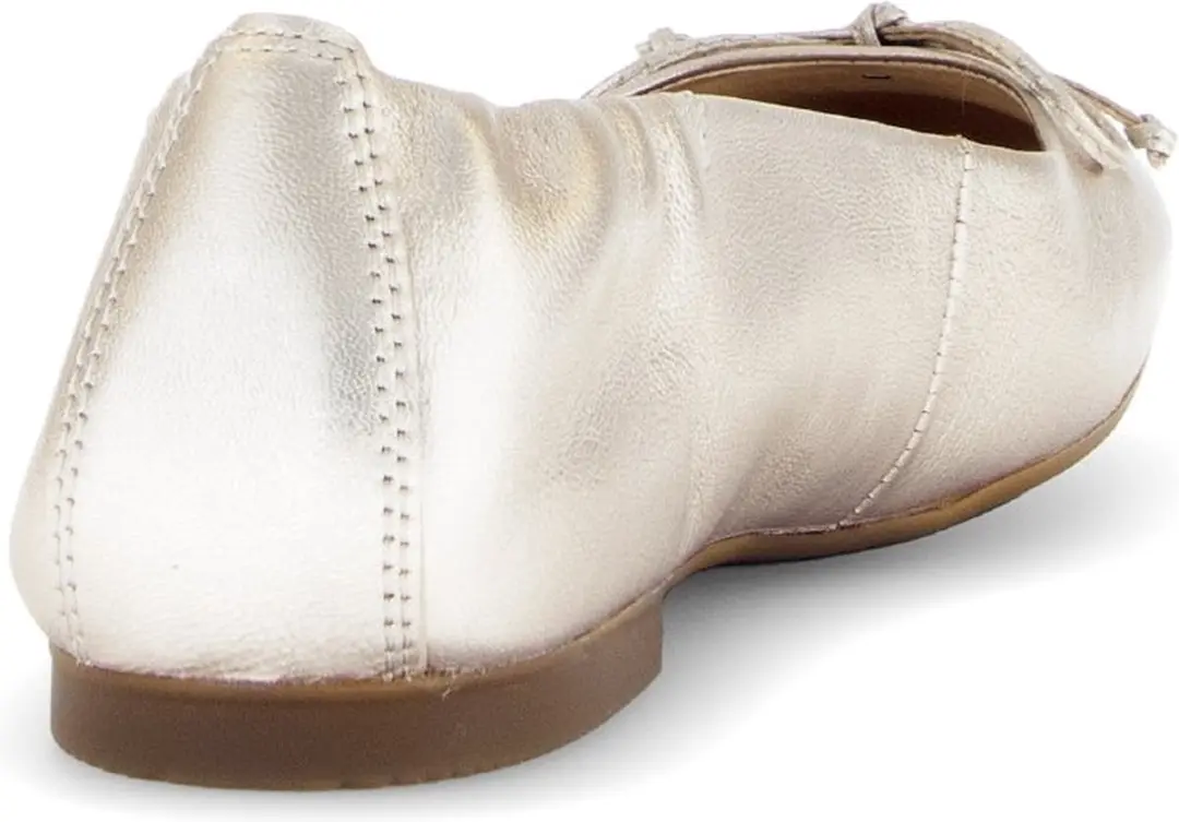 Gabor Ballerinas 38 - Zilver