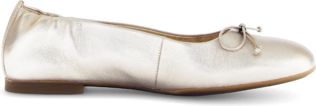 Gabor Ballerinas 38 - Zilver