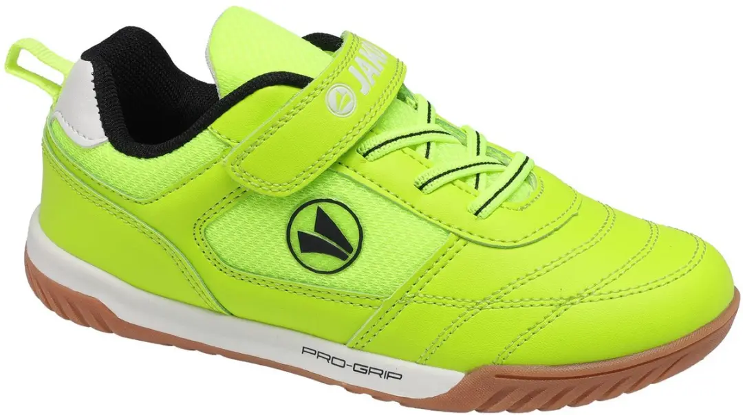 Jako J-SH Winger EV Sportschoenen Indoor Unisex 310067 000 7013 Yellow
