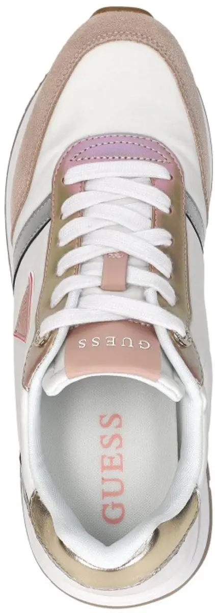 Guess Eagar Sneakers 36 - Wit