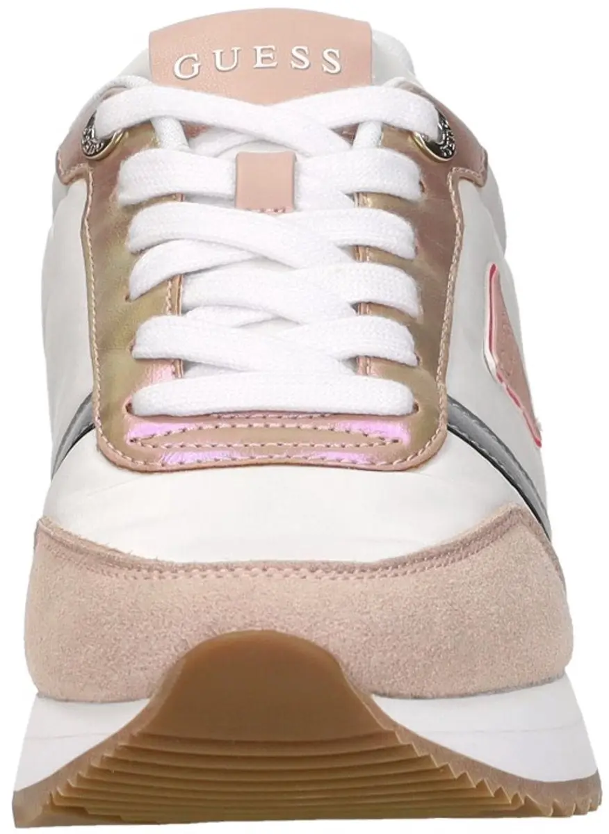 Guess Eagar Sneakers 36 - Wit