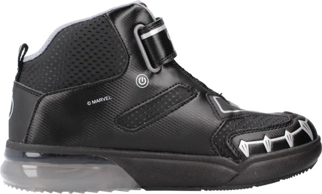 GEOX J GRAYJAY B. Zwart 24 EU