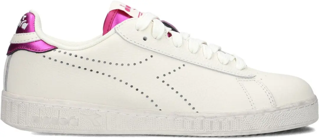 Diadora Game L Low Punched Wn Sneakers Dames