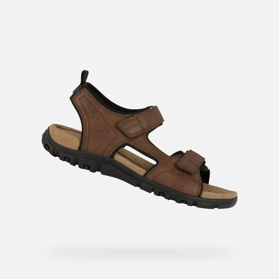 GEOX STRADA HEREN Sandalen