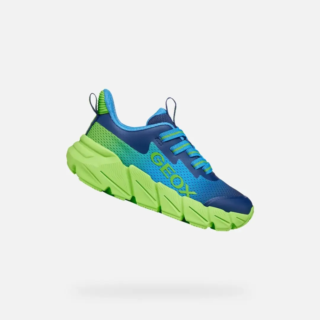 GEOX FLEXYPER FAST JONGENS Sneakers