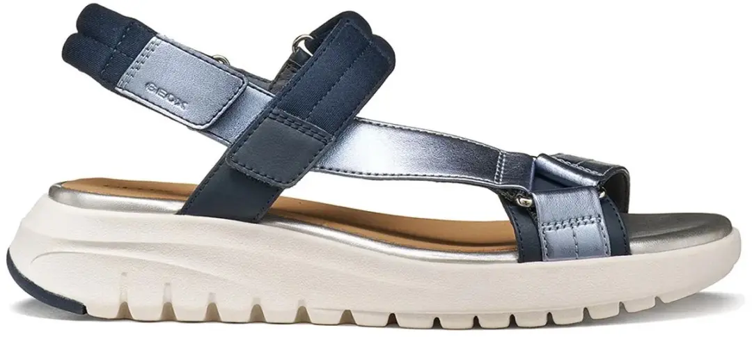 Geox Flextride Sandalen Blauw EU 41 Vrouw