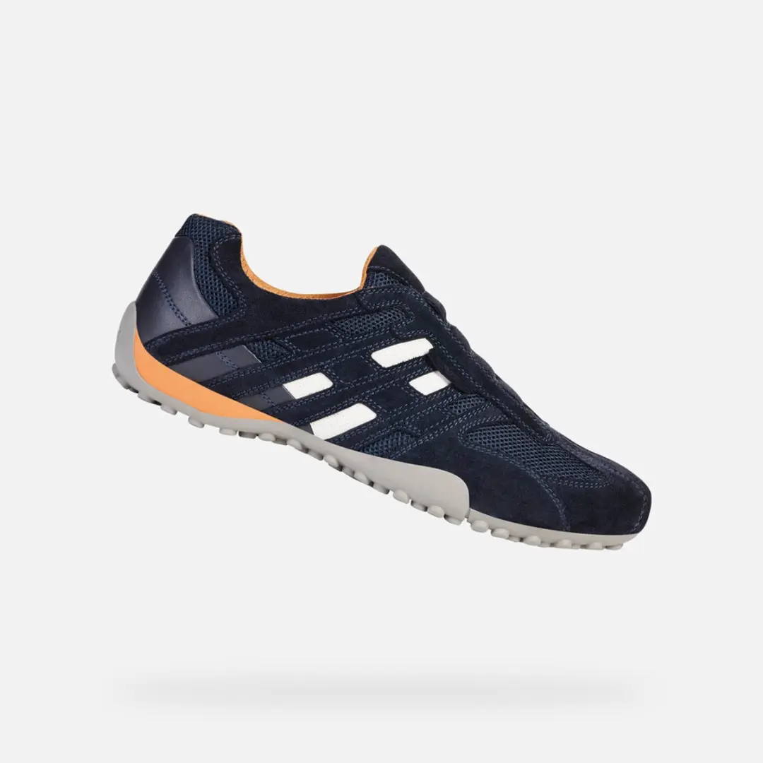 GEOX SNAKE HEREN Sneakers