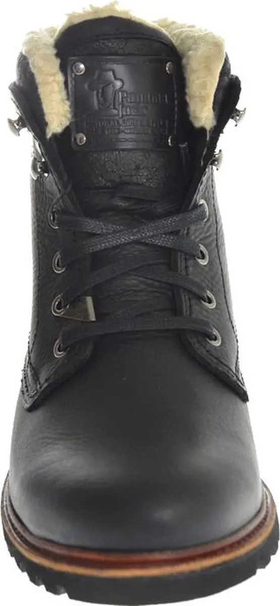 Panama Jack Heren 03 Aviator C2 Veterboots - Zwart - Maat 43