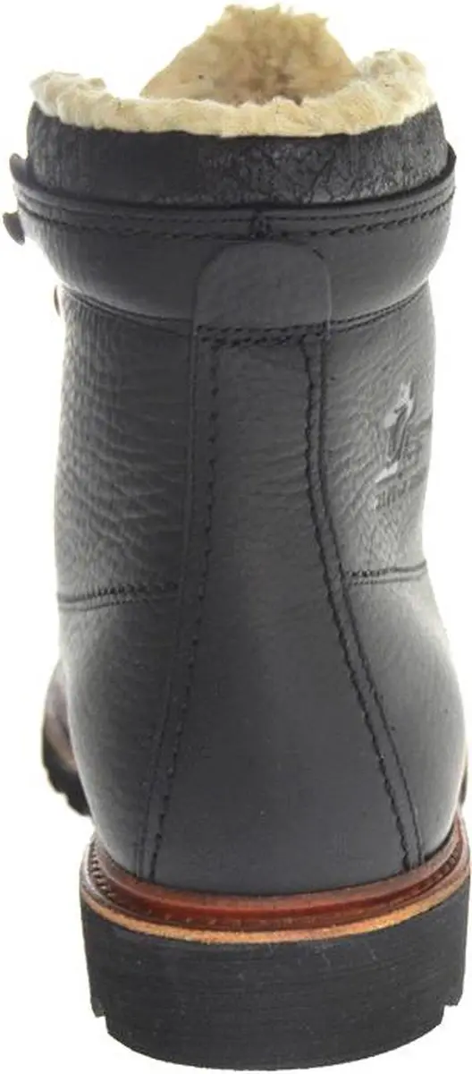 Panama Jack Heren 03 Aviator C2 Veterboots - Zwart - Maat 43
