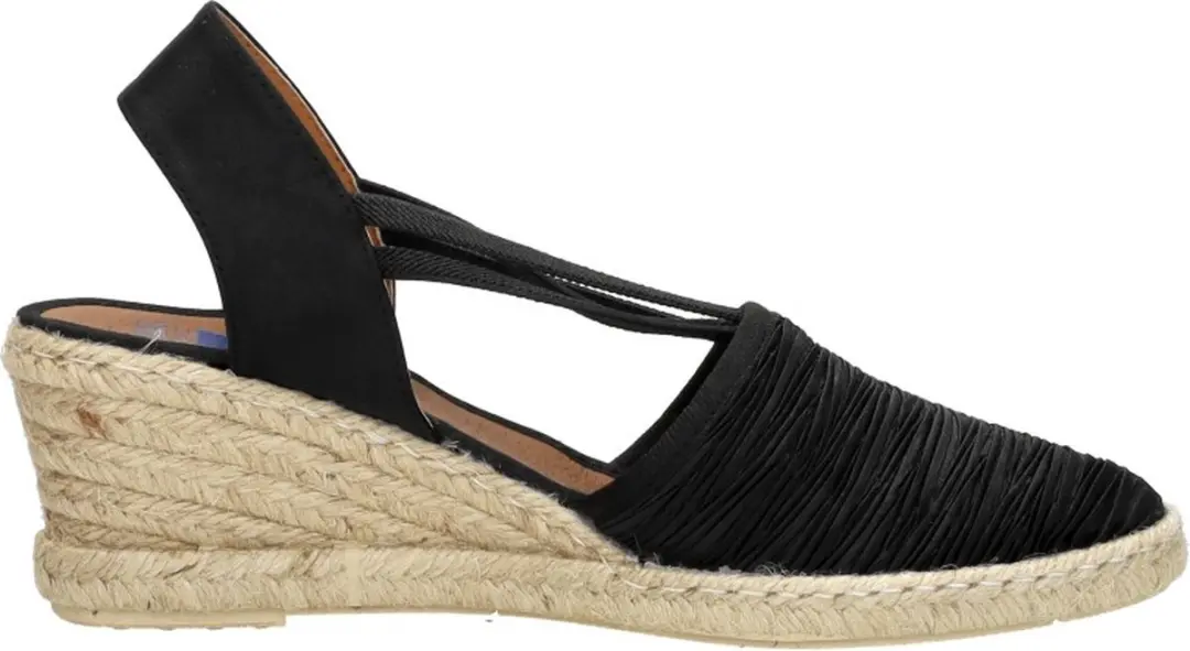 Verbenas Maika Sandalen Touwzool