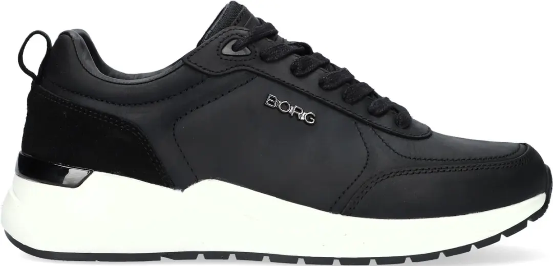 Bjorn Borg R1900 sneakers zwart