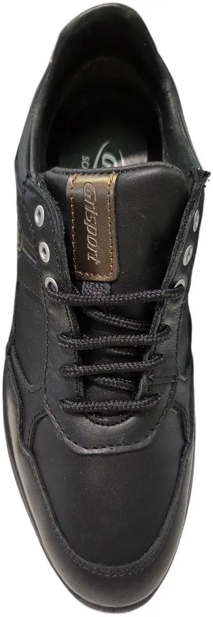 Grisport GRI 6700 Dames Sneakers - Zwart - 39