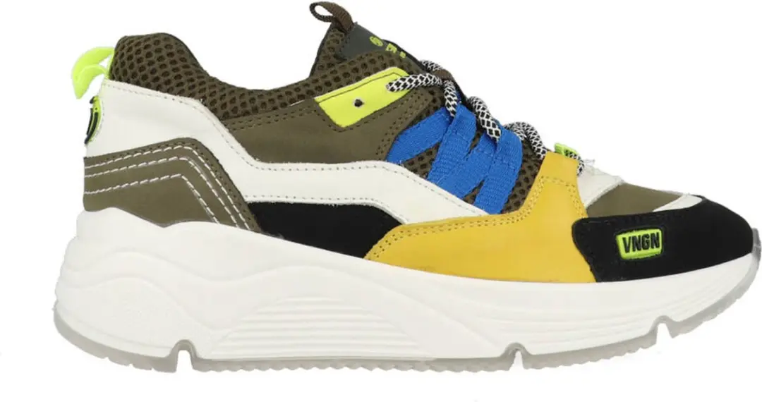 Vingino Danilo sneakers meerkleurig