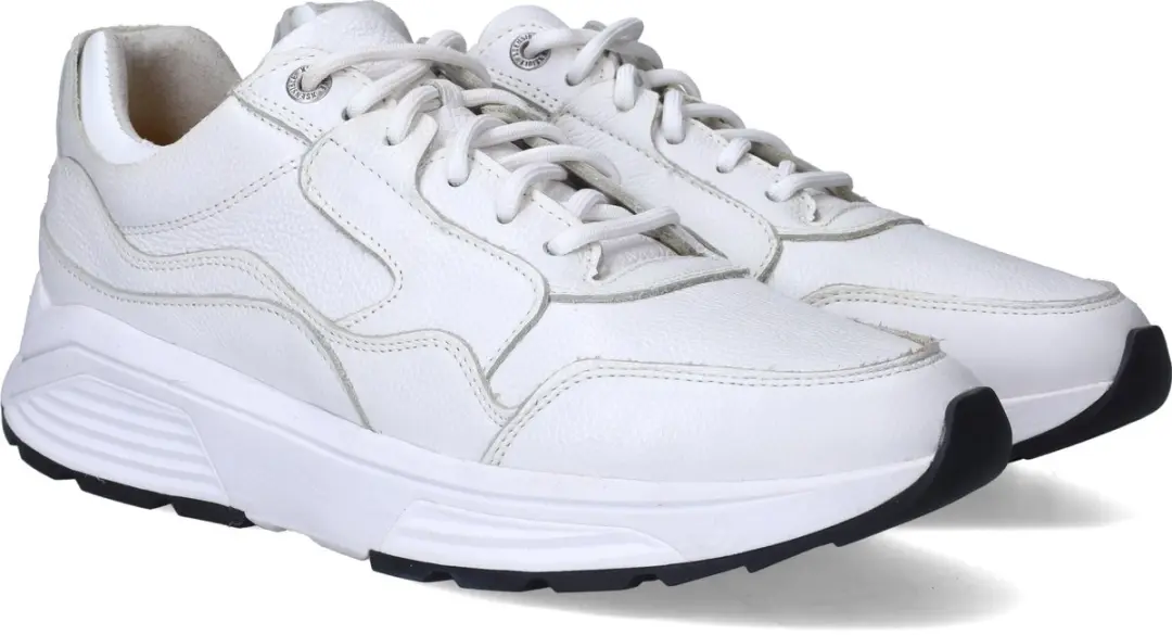 Xsensible 33200.5 Lage Sneakers - Wit - Maat 44