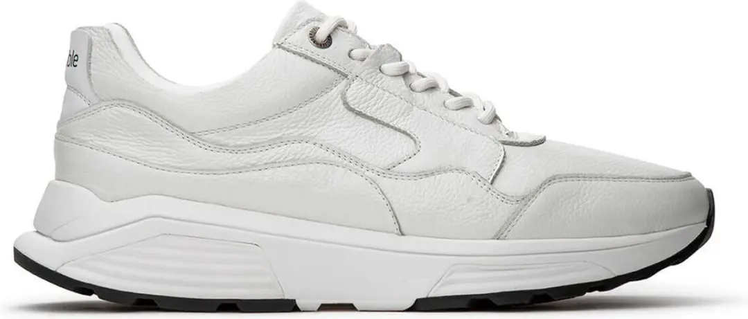 Xsensible 33200.5 Lage Sneakers - Wit - Maat 44