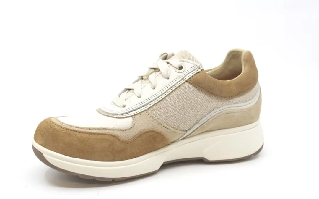 Xsensible Stretchwalker Sneaker Lima 30204.3.429 - 42 - Bruin
