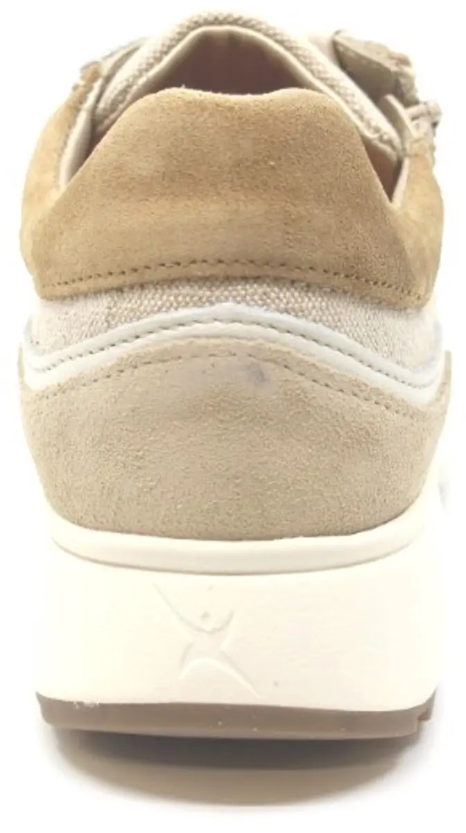 Xsensible Stretchwalker Sneaker Lima 30204.3.429 - 42 - Bruin