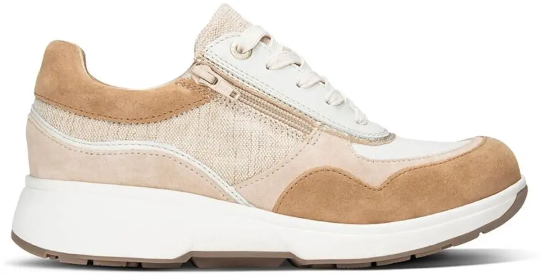 Xsensible Stretchwalker Sneaker Lima 30204.3.429 - 42 - Bruin