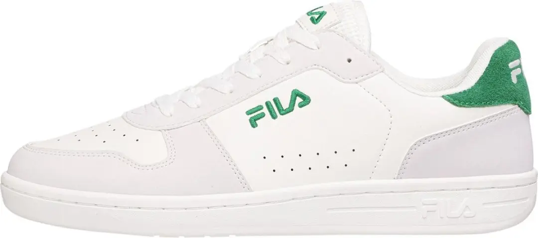 Fila tennissneaker Netforce II X Crt Wit-Groen