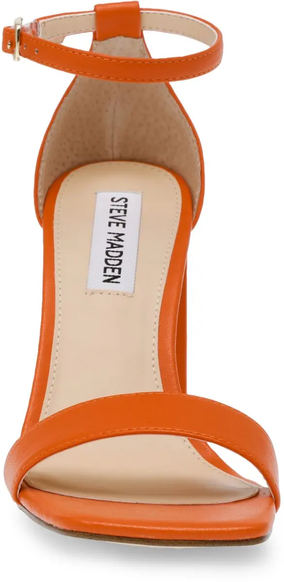 Steve Madden Airy Dames Sandalen - 40 - Oranje