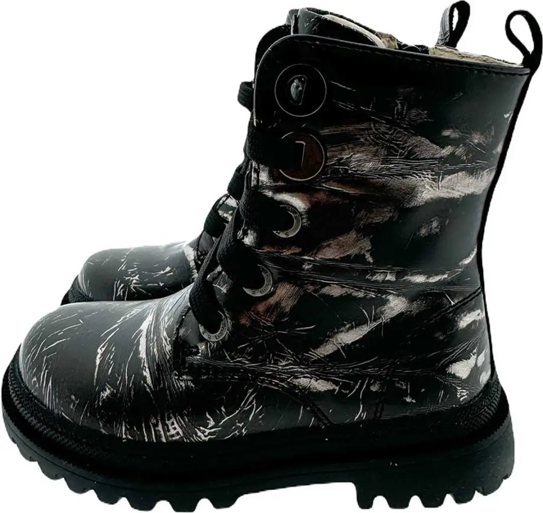 Shoesme NT24W007 New Tank boots zwart, 22
