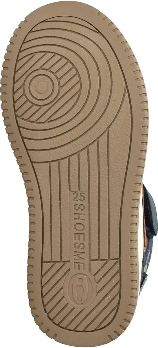 Shoesme NO25W100 Jongens Sneakers - Blauw