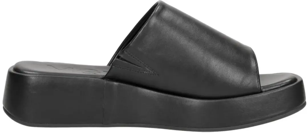Mexx Slipper Nica Black - Maat 40 - afbeelding 2 van 6