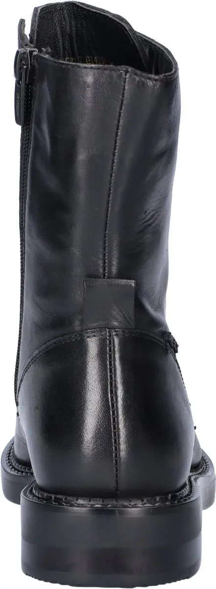 Mexx Pina Mabel Ankle Boot - Zwart - Maat 39