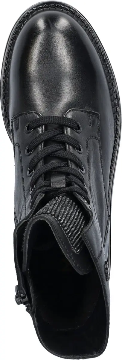 Mexx Pina Mabel Ankle Boot - Zwart - Maat 39