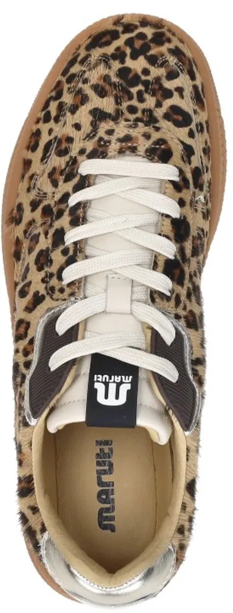 Maruti Yale Dames Sneakers - Beige - Maat 36