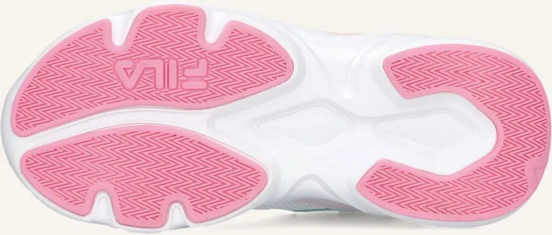 Fila Collene Gelato Sneakers - Meisjes - Roze - Maat 31 - afbeelding 6 van 6