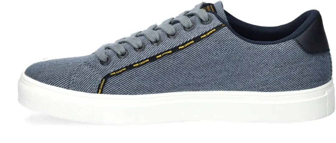 PME Legend - Heren Sneakers Beechburd - Blauw - Maat 45 - afbeelding 3 van 5