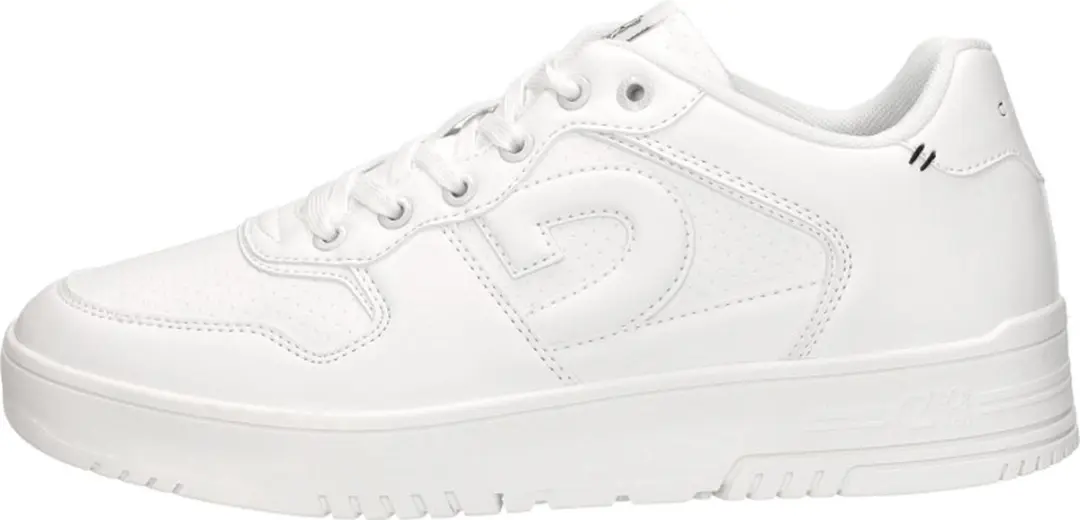 Cruyff Royal C Sneakers Laag - wit - Maat 39 - afbeelding 2 van 6