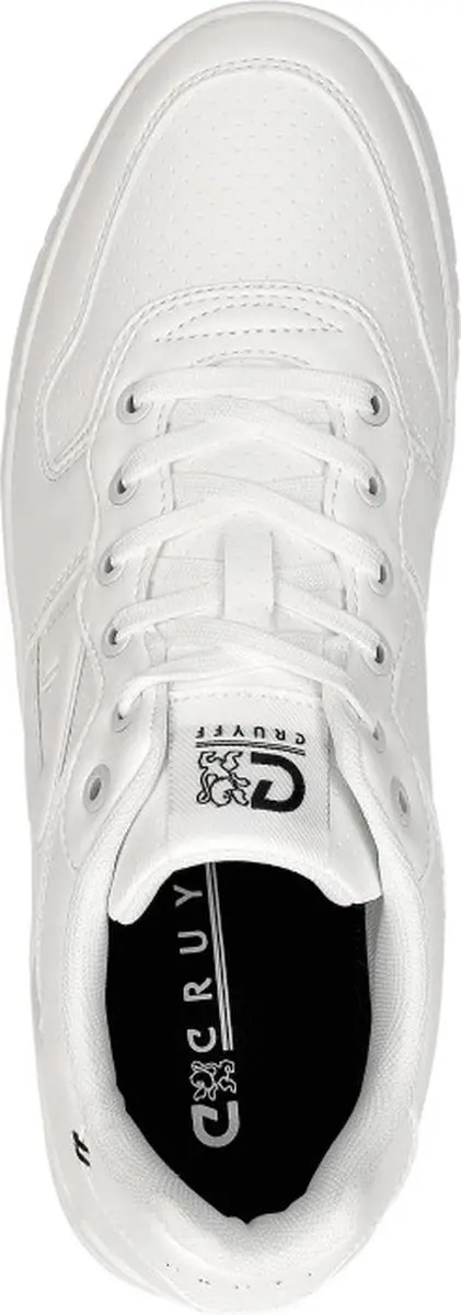 Cruyff Royal C Sneakers Laag - wit - Maat 39 - afbeelding 5 van 6