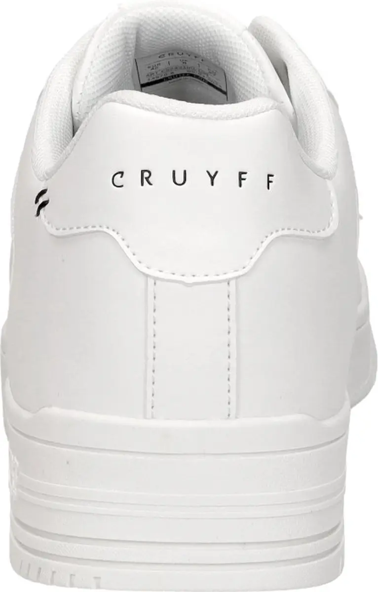 Cruyff Royal C Sneakers Laag - wit - Maat 39 - afbeelding 6 van 6