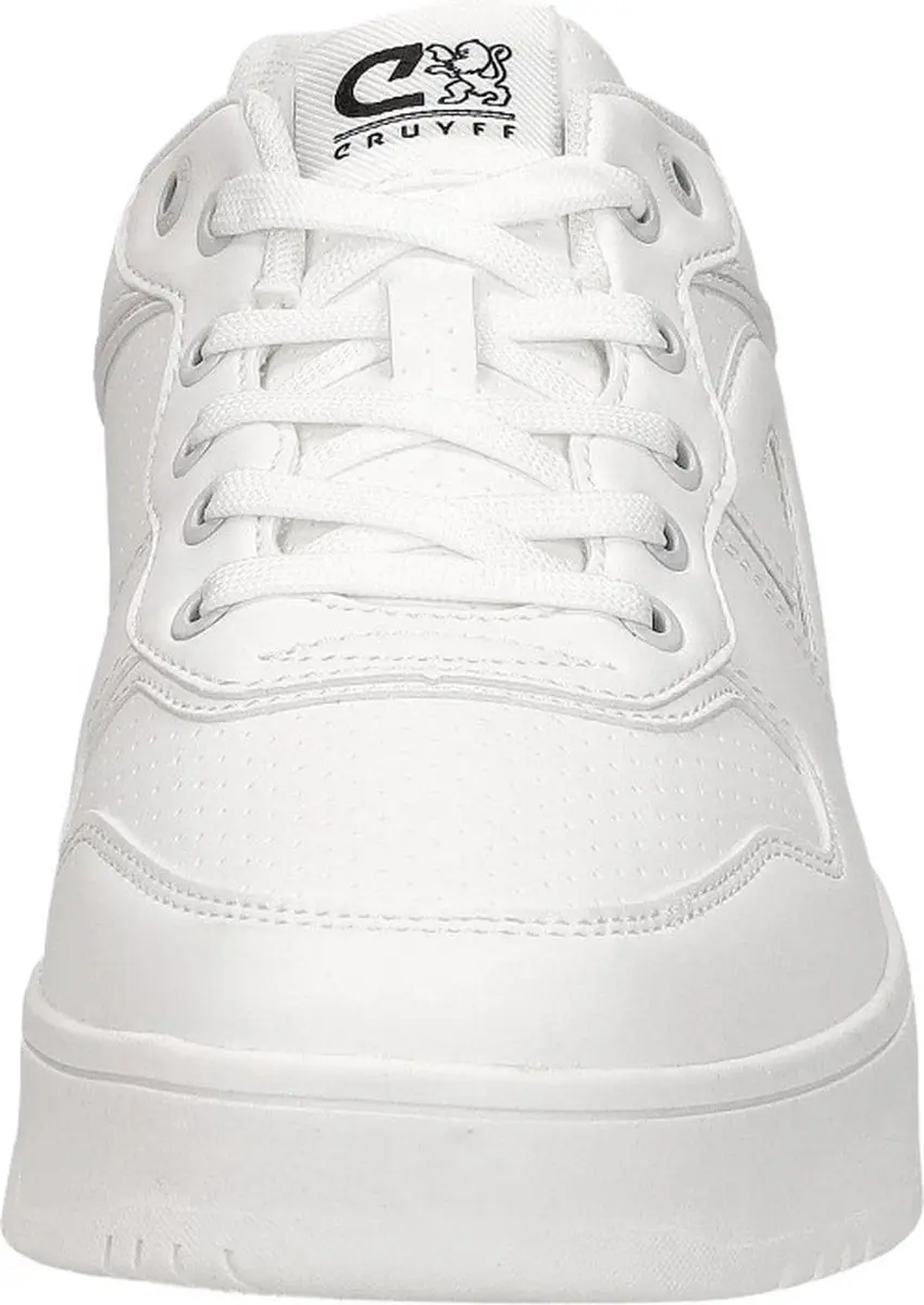 Cruyff Royal C Sneakers Laag - wit - Maat 39 - afbeelding 3 van 6